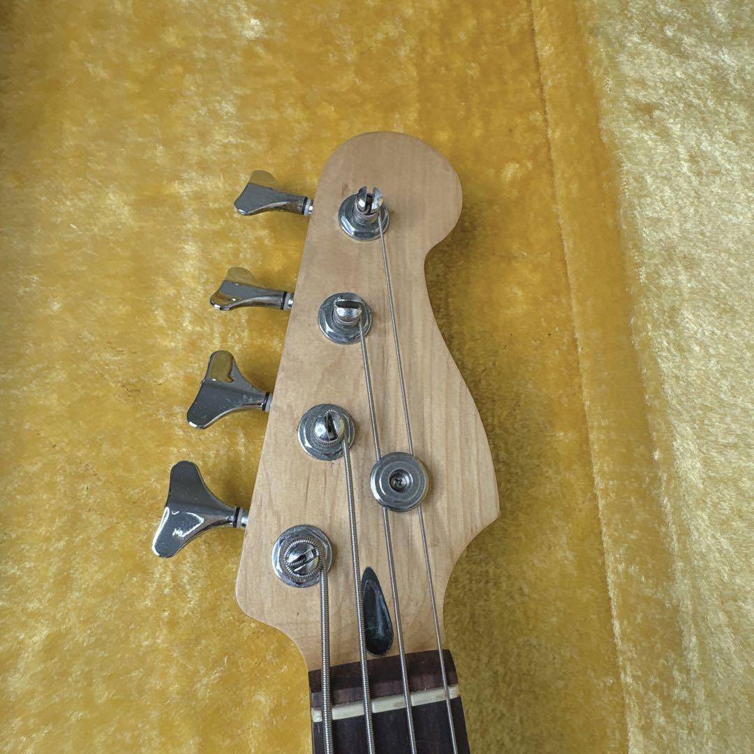 ミニジャズベース