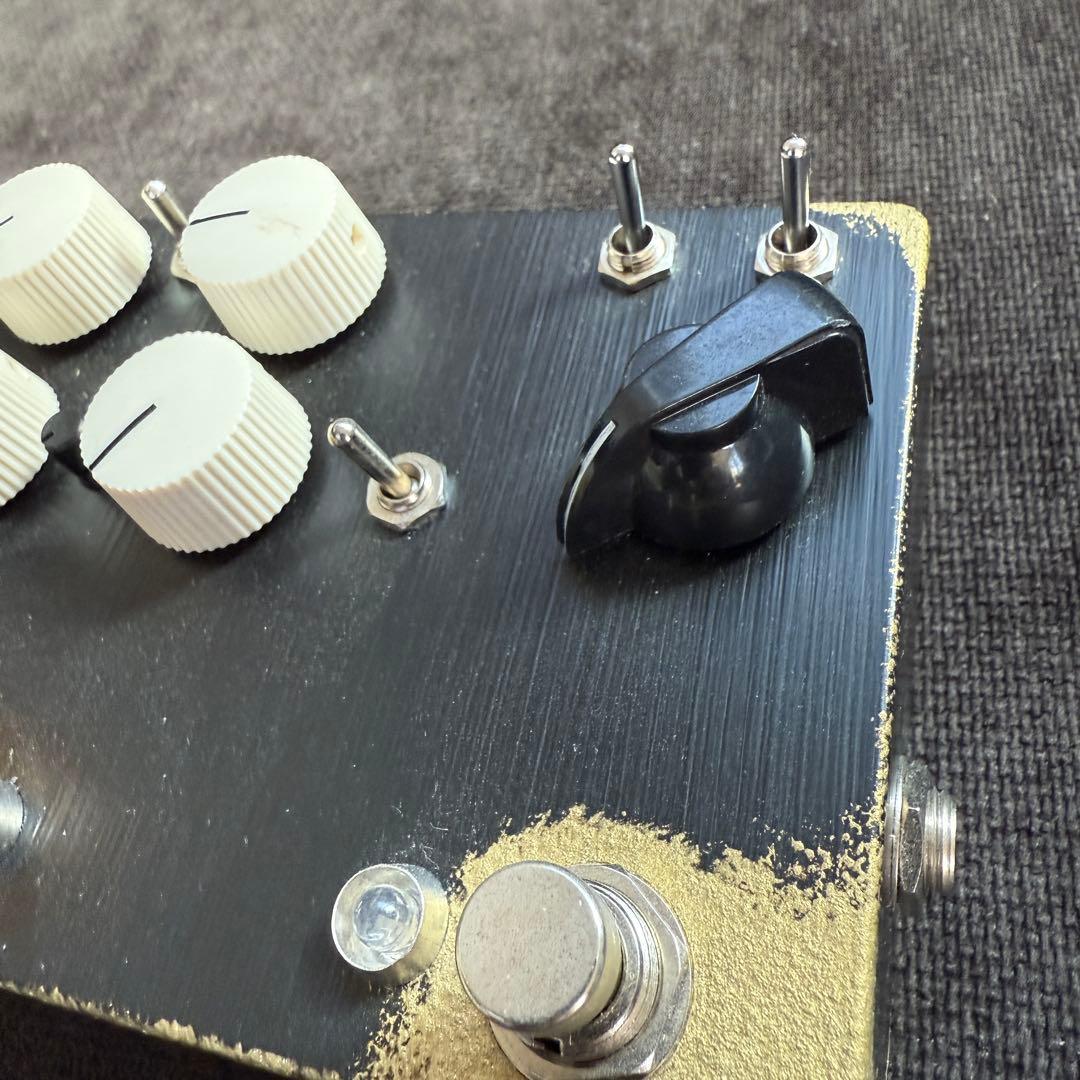 ギター Jan Ray + EP booster 2in1