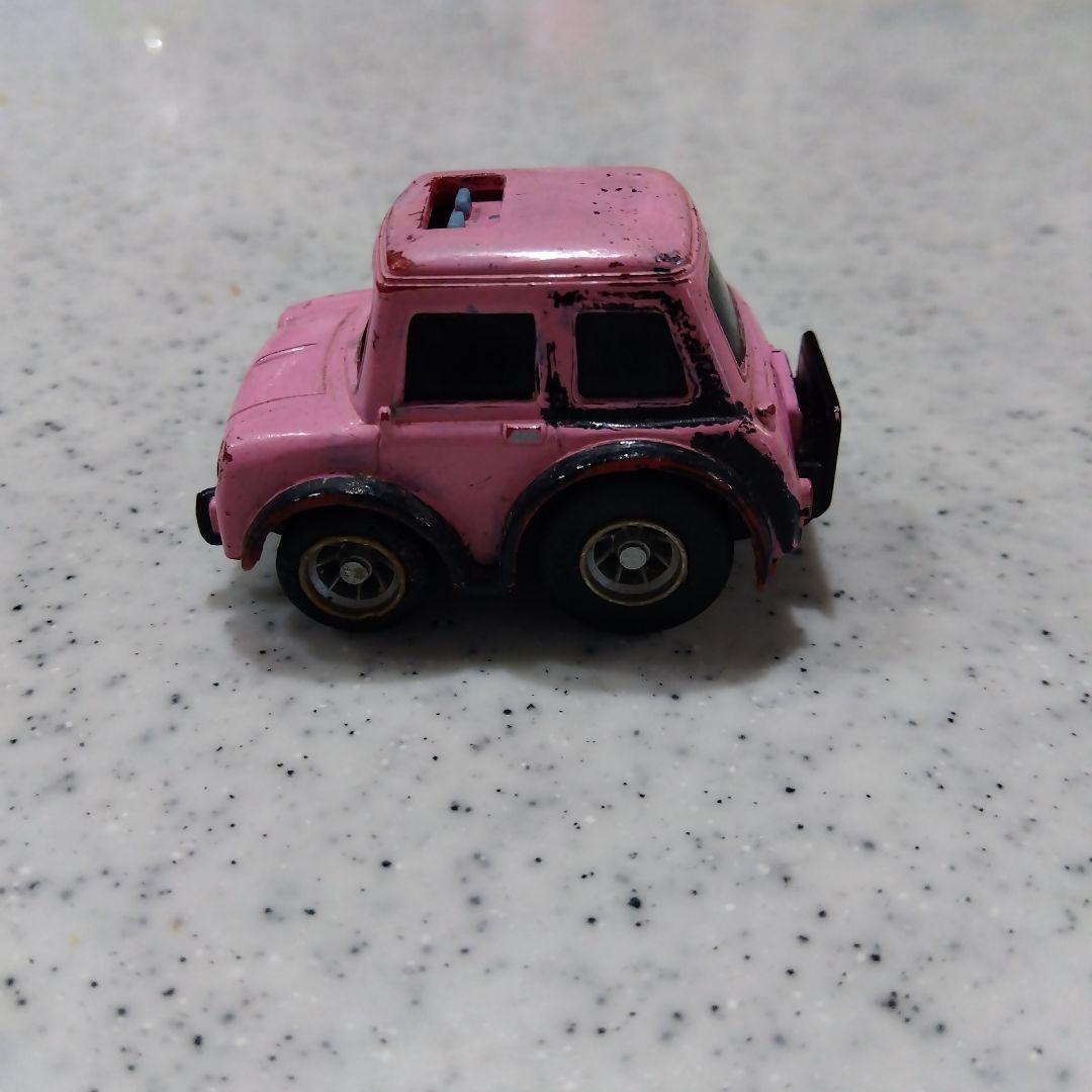 [希少レア]チョロQ No,A-6 MINI COOPRE