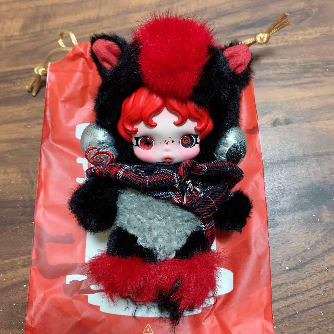 POPMART Have a Good Runシリーズスカルパンダシークレット