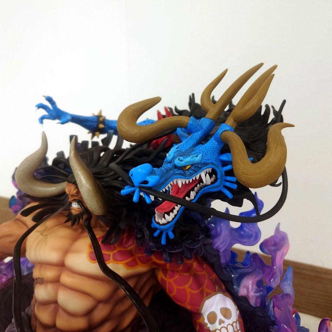 【限定セール】pop maximum カイドウ リペイント フィギュア