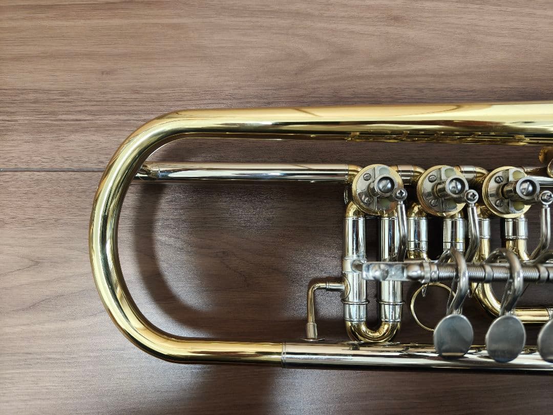 ジンバオ　ロータリートランペット 本体のみ