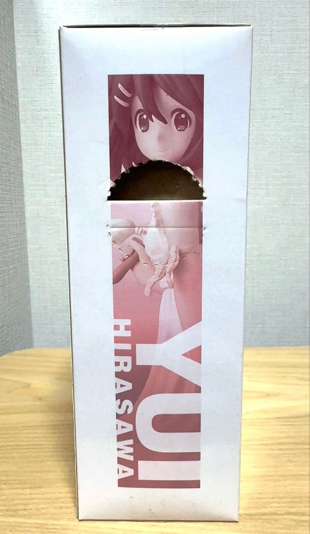 平沢唯 「けいおん!」 SQフィギュア~Yui Hirasawa~