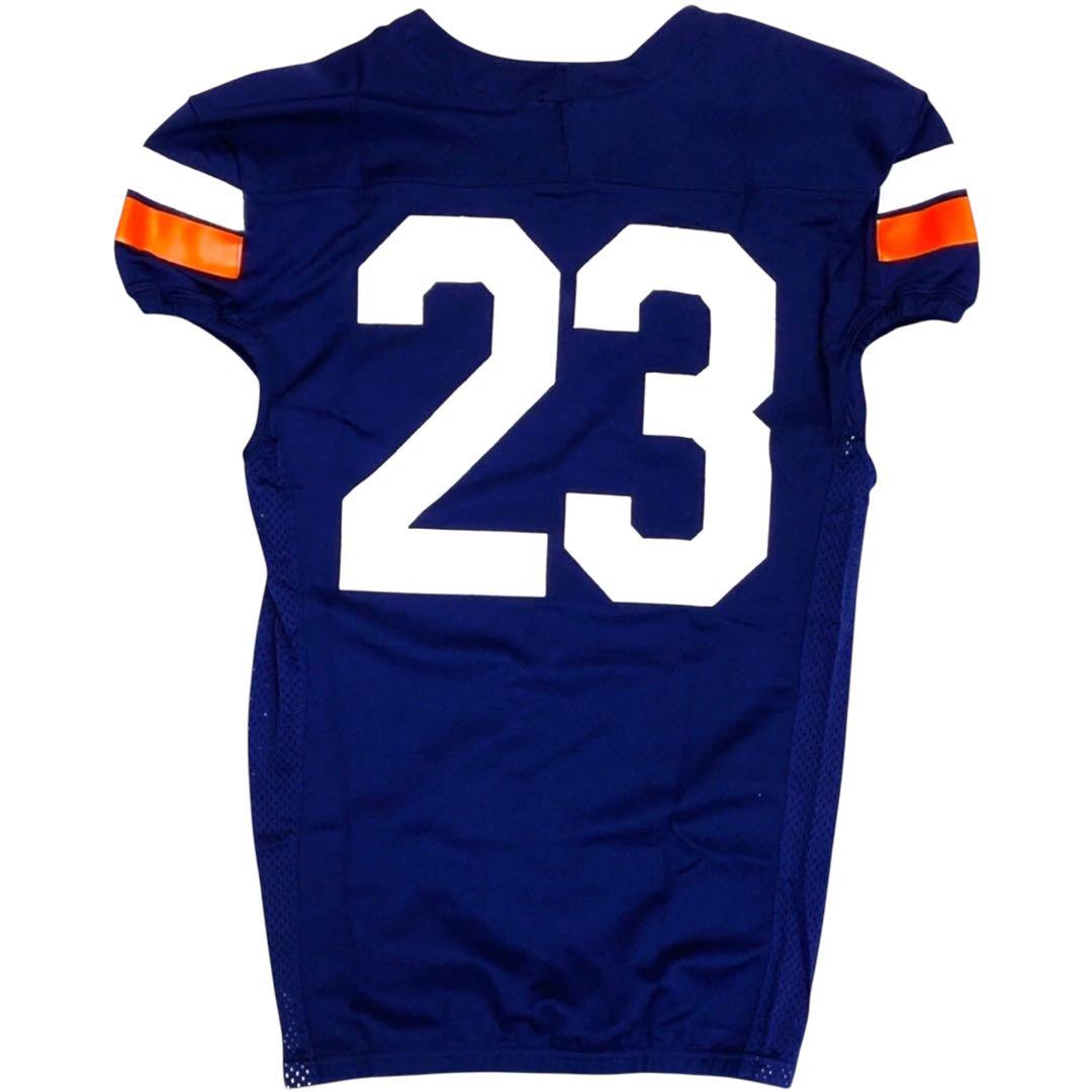 【L】NIKE バージニアキャバリアーズ #23 アメフト ジャージ PRO