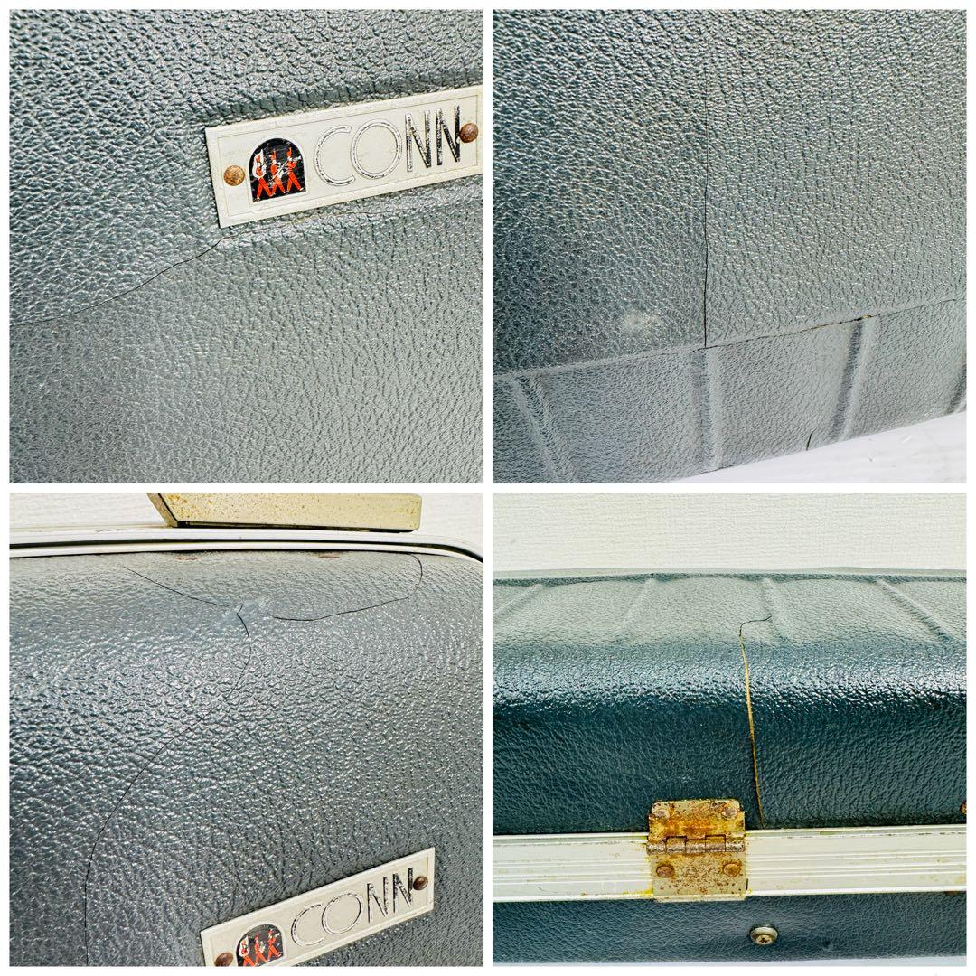 CONN　16B　トランペット　ヴィンテージ　マウスピース　純正ケース