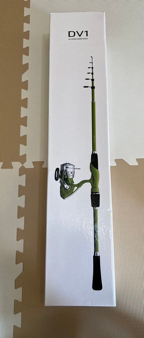 DAIWA × A BATHING APE フィッシング エイプ DV1 ダイワ