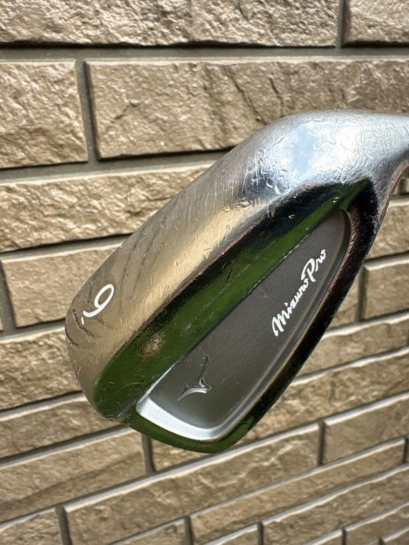 ミズノプロ319 アイアンセット　DG S200 5-P