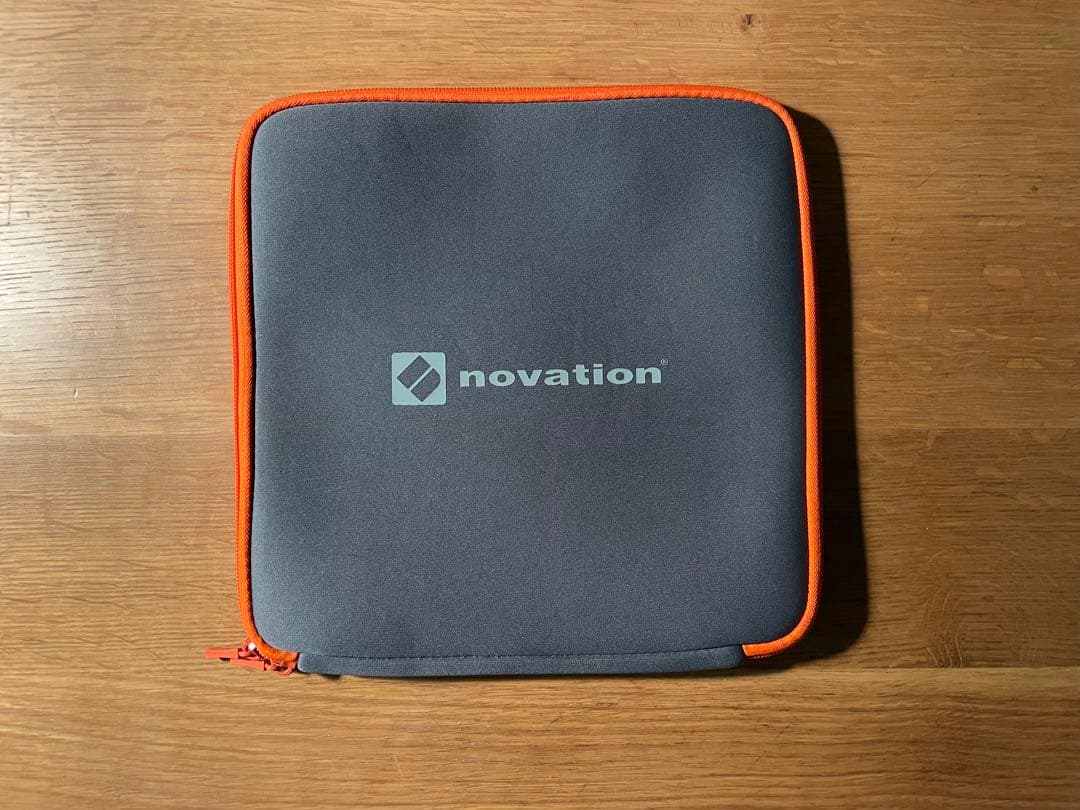 Novation Launchpad X 純正キャリングケース付き