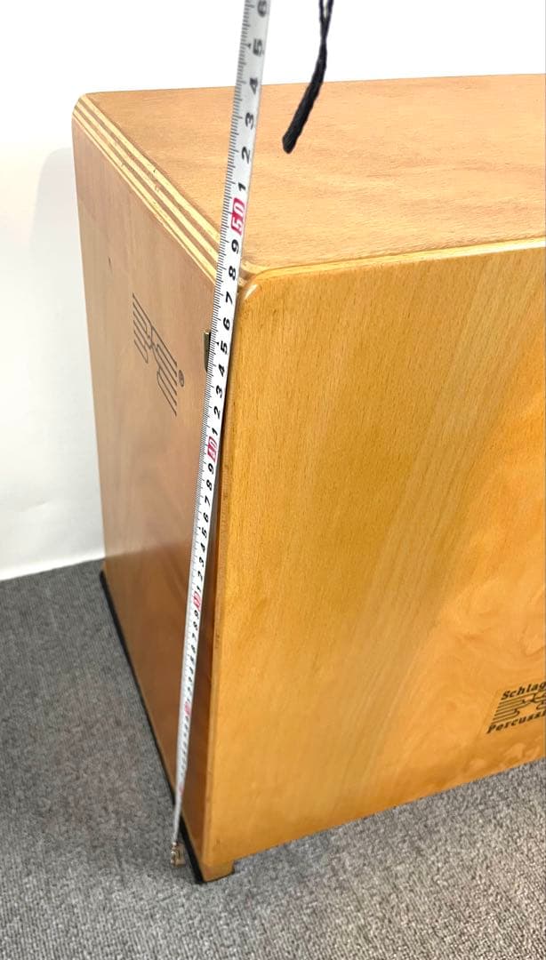 ●schlagwerk シュラグベルク ベースカホン カホン●