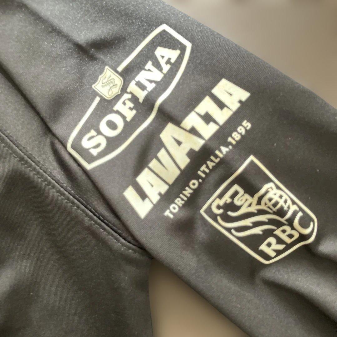 2020 ウイリアムズ　F1 チーム　スタッフ用　ミッドレイヤー　チーム支給品