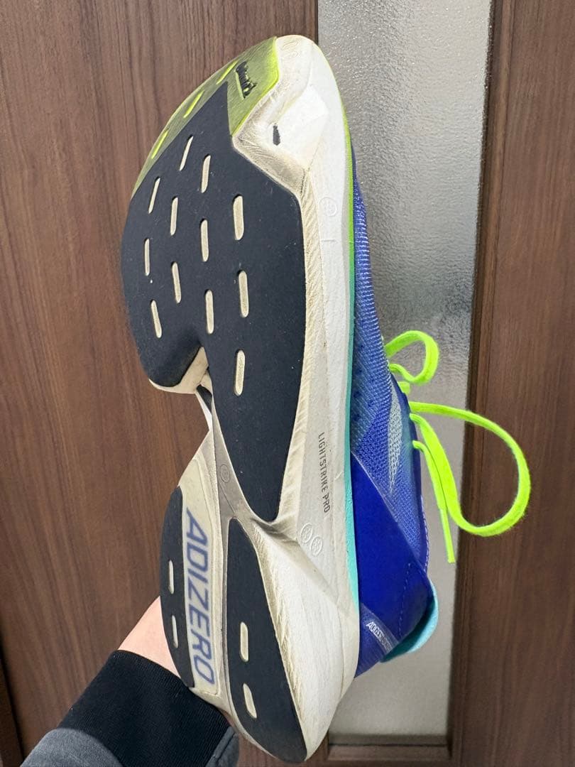 ADIZERO アディオスプロ3