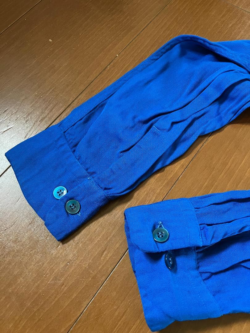 ★50ｓ ビンテージ！キングルイ King Louie ボーリングシャツ 古着