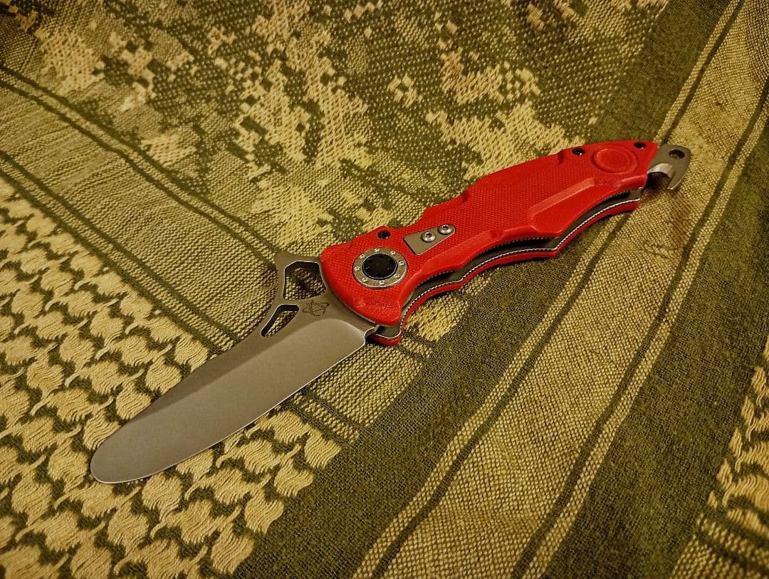 その他 MANTIS KNIVES MT7.5T Siko Ugong