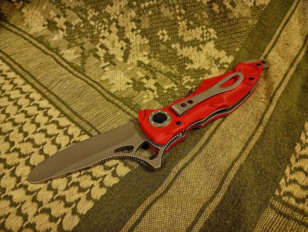 その他 MANTIS KNIVES MT7.5T Siko Ugong