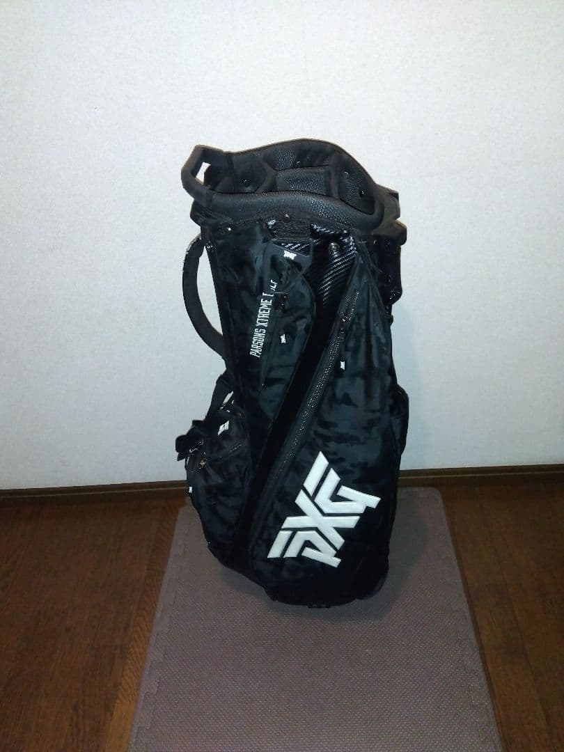 PXG キャディーバック