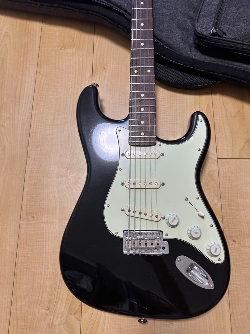 BlackCloud BlackSmoker TRAD MASTER ストラト