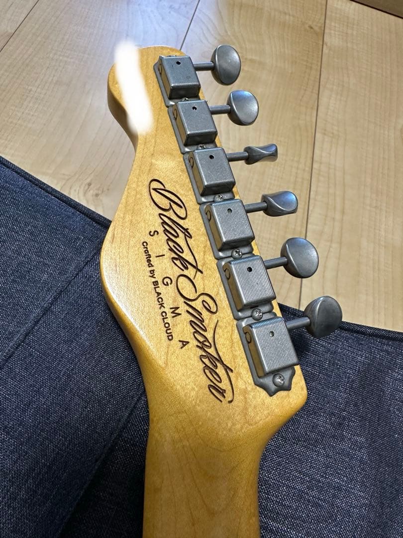 BlackCloud BlackSmoker TRAD MASTER ストラト