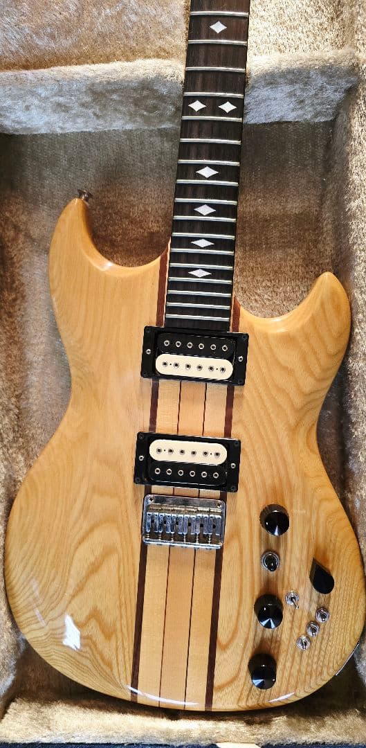 Aria pro Ⅱ TS-600 エレキギター