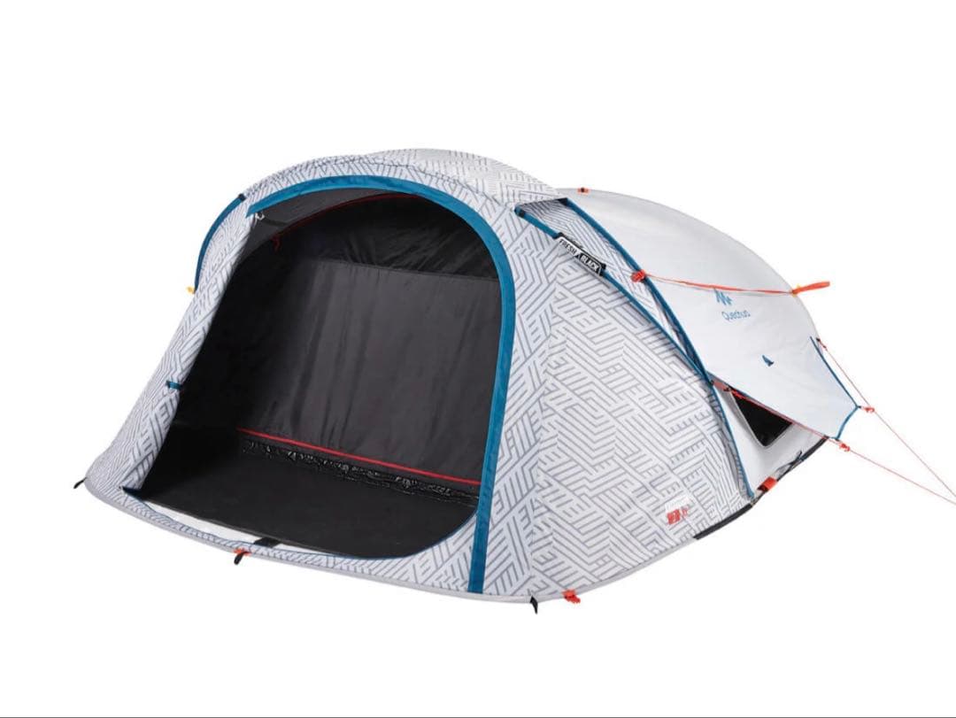 QUECHUA ケシュア 2 SECONDS FRESH&BLACK XL 3