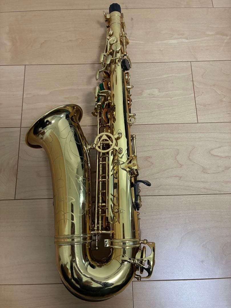 Antigua アンティグア アルトサックス　ケース付き