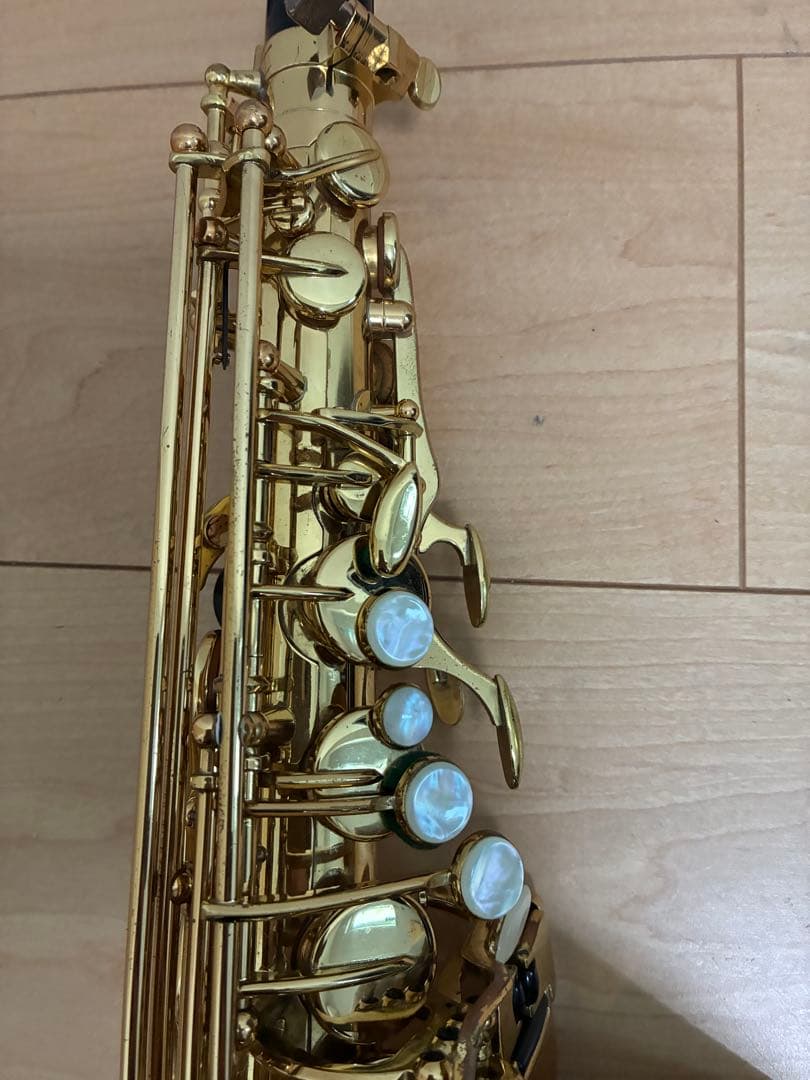 Antigua アンティグア アルトサックス　ケース付き