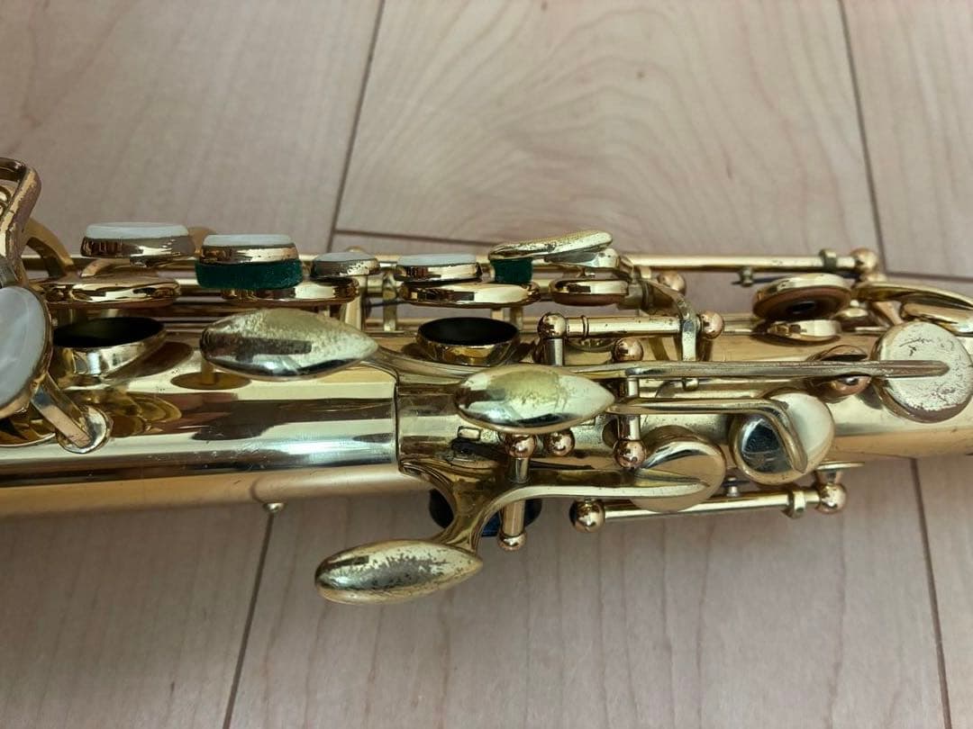 Antigua アンティグア アルトサックス　ケース付き