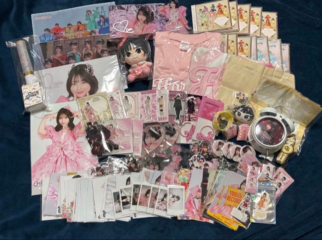 CUTIE STREET きゅーすと 桜庭遥花 まとめ売り