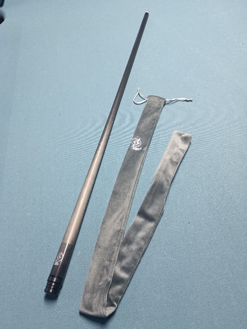 ビリヤード HOW フラッシュシャフト 11.9mm ラジアル