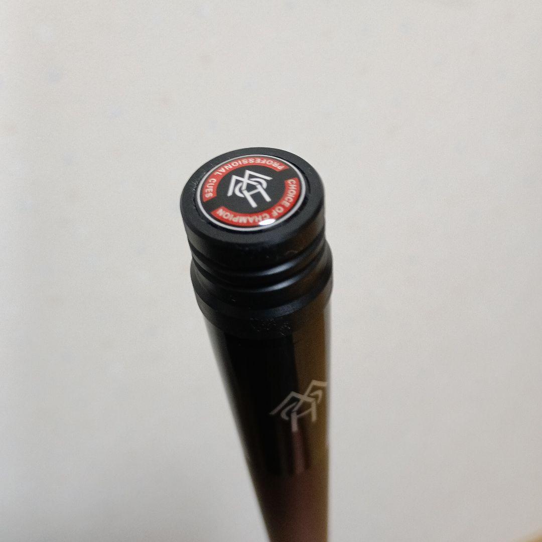 ビリヤード HOW フラッシュシャフト 11.9mm ラジアル