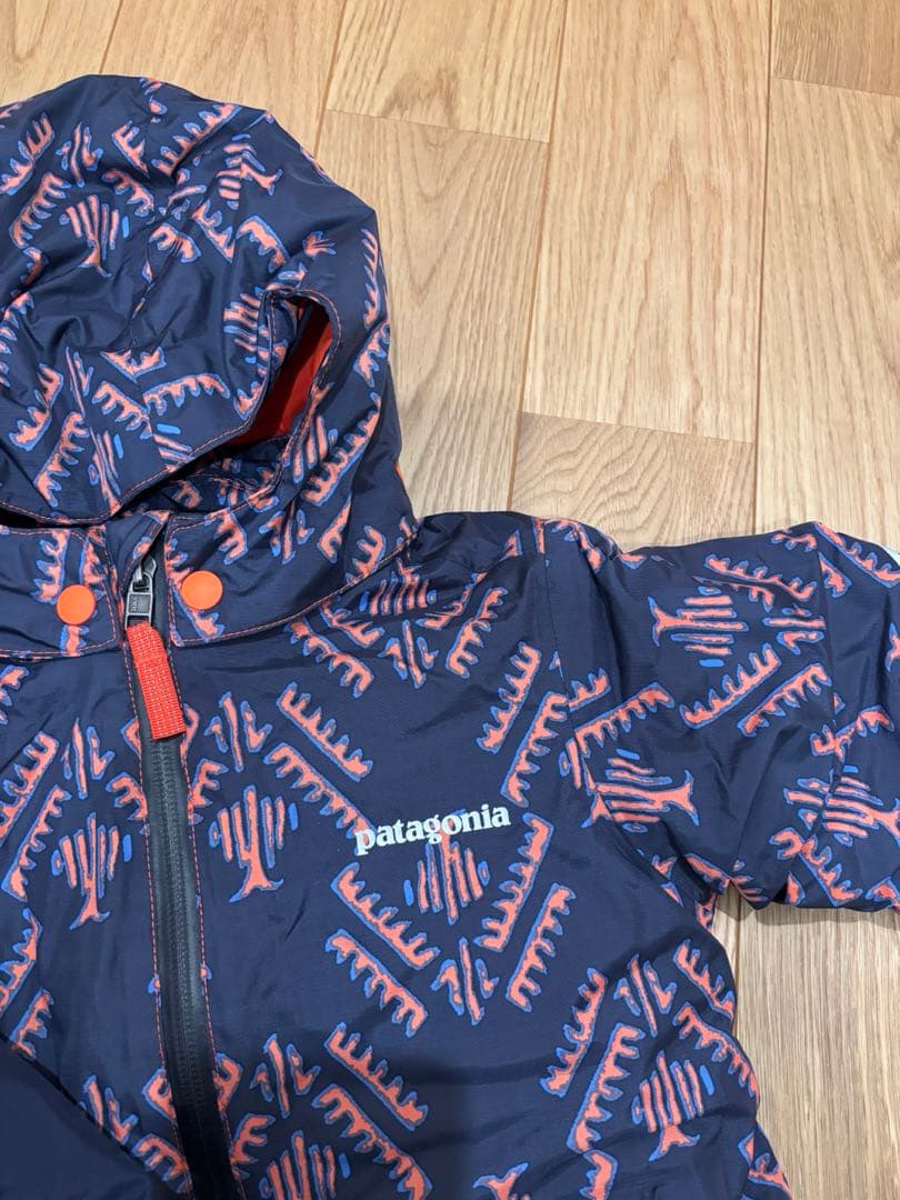 スノーウェア　パタゴニア　3T スキーウェア　つなぎ