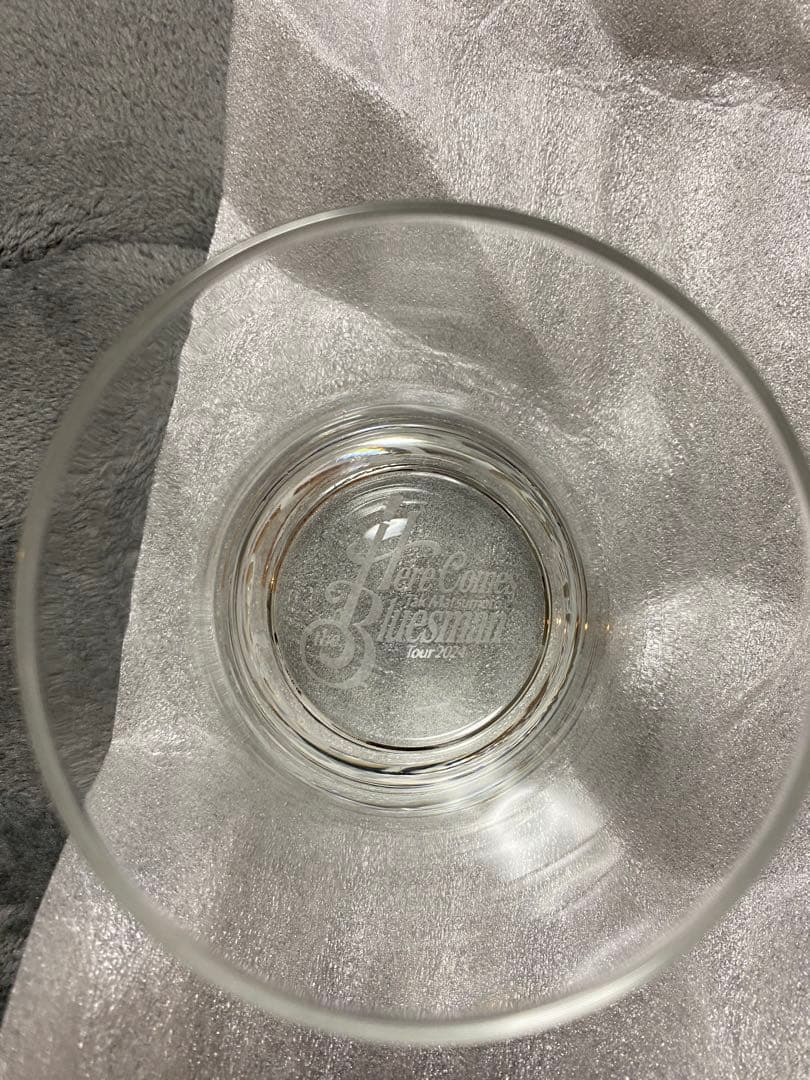 松本孝弘 Here Comes the Bluesman プレミアム特典グッズ