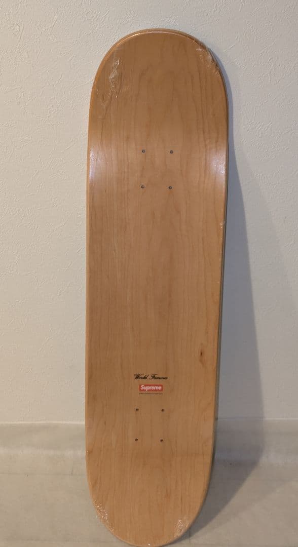 【美品】SUPREME 13AW Bruce Lee Skate Deck