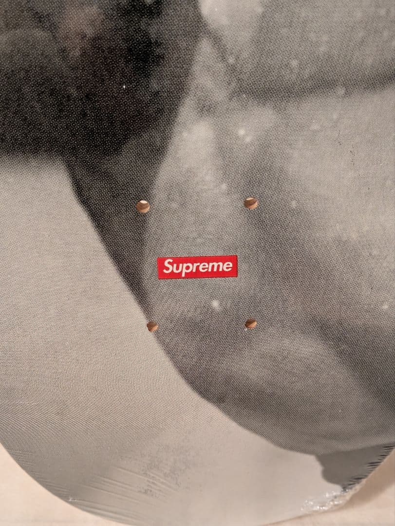 【美品】SUPREME 13AW Bruce Lee Skate Deck