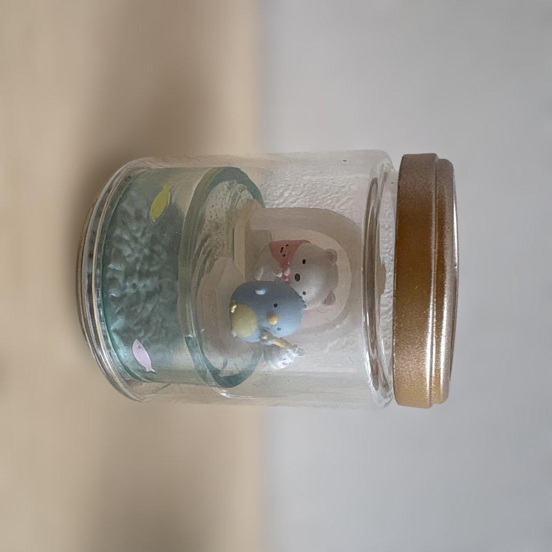 【レア】すみっコぐらし 「なかよしすみっコテラリウム」 全6種類