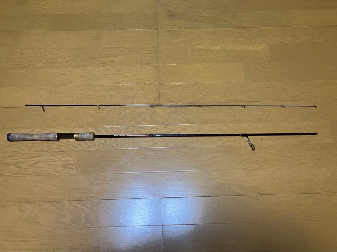 ロデオクラフト ホワイトウルフ62MLS