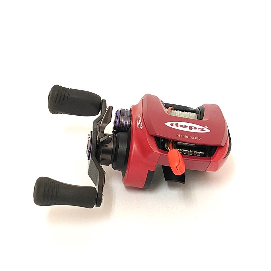 ダイワ×デプス 18DR-Z2020XH LIMITED 限定品 箱なし