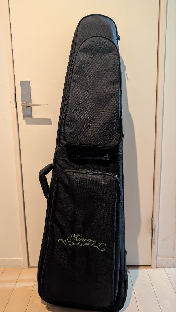 momose パッシブ5弦ベース