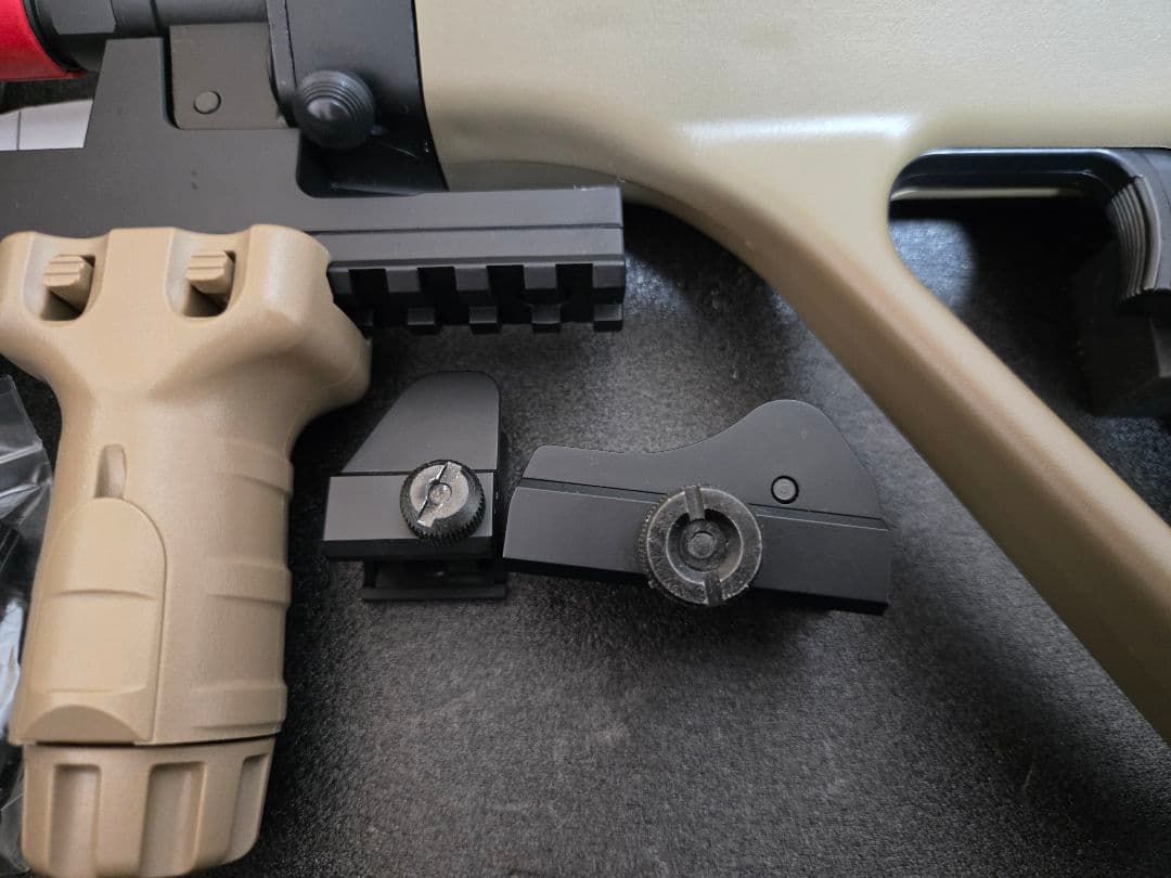 東京マルイSTEYR HC.ANS Optical