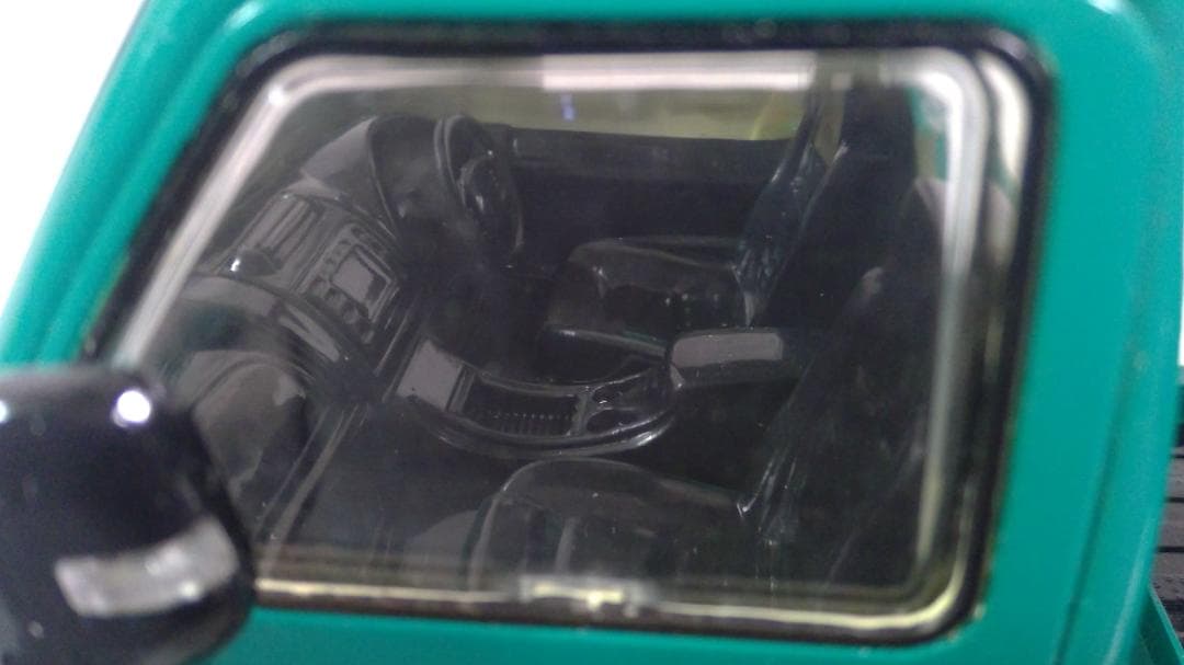 トイラジコン軽トラックをダンプカーに改造品＊価格相談等お気軽にコメントどうぞ