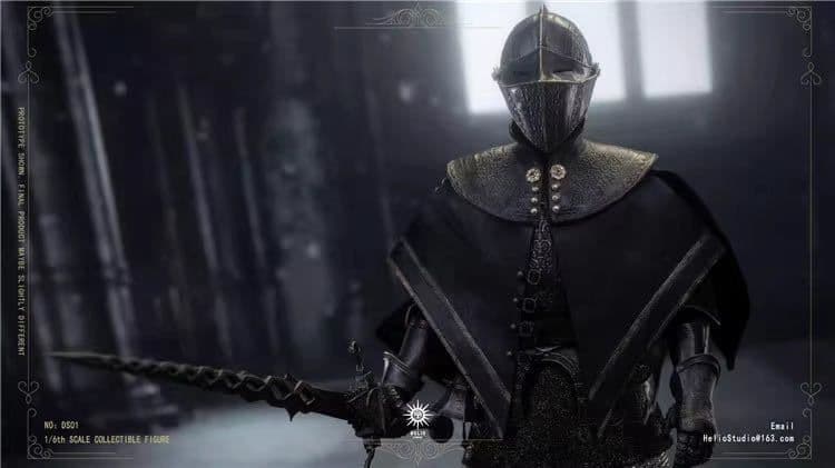 Helio studio 1/6 ロンドールの亡霊騎士