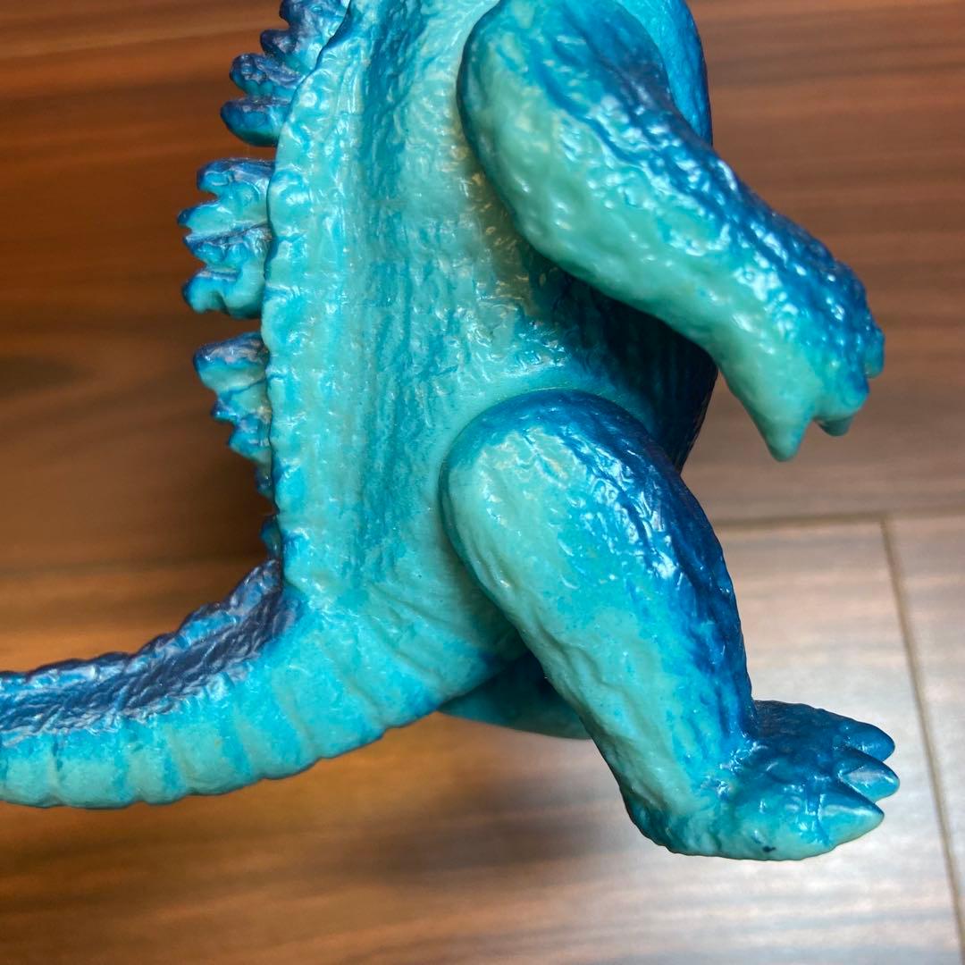 ブルマァク ゴジラ ソフビ 3673