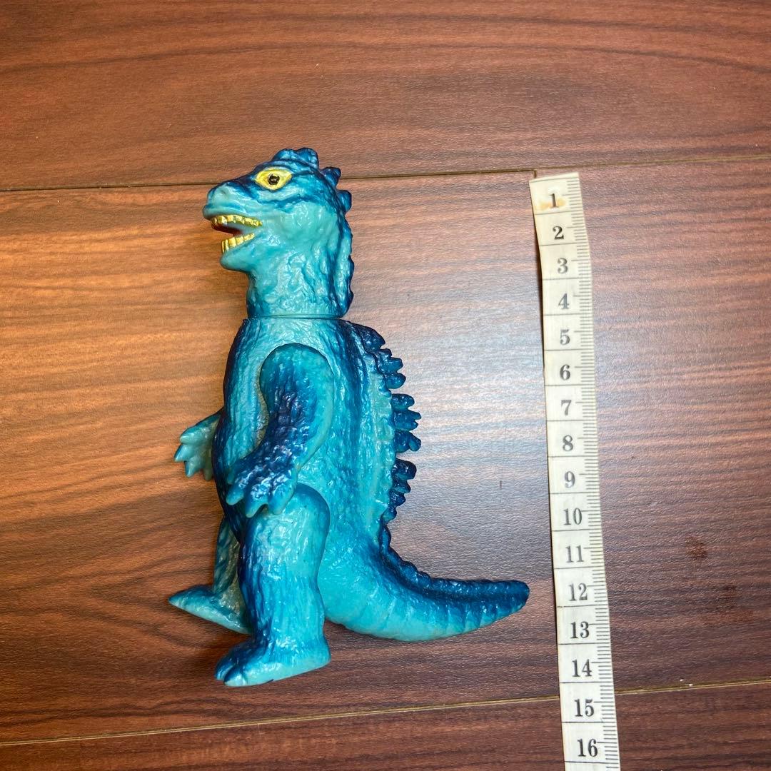 ブルマァク ゴジラ ソフビ 3673