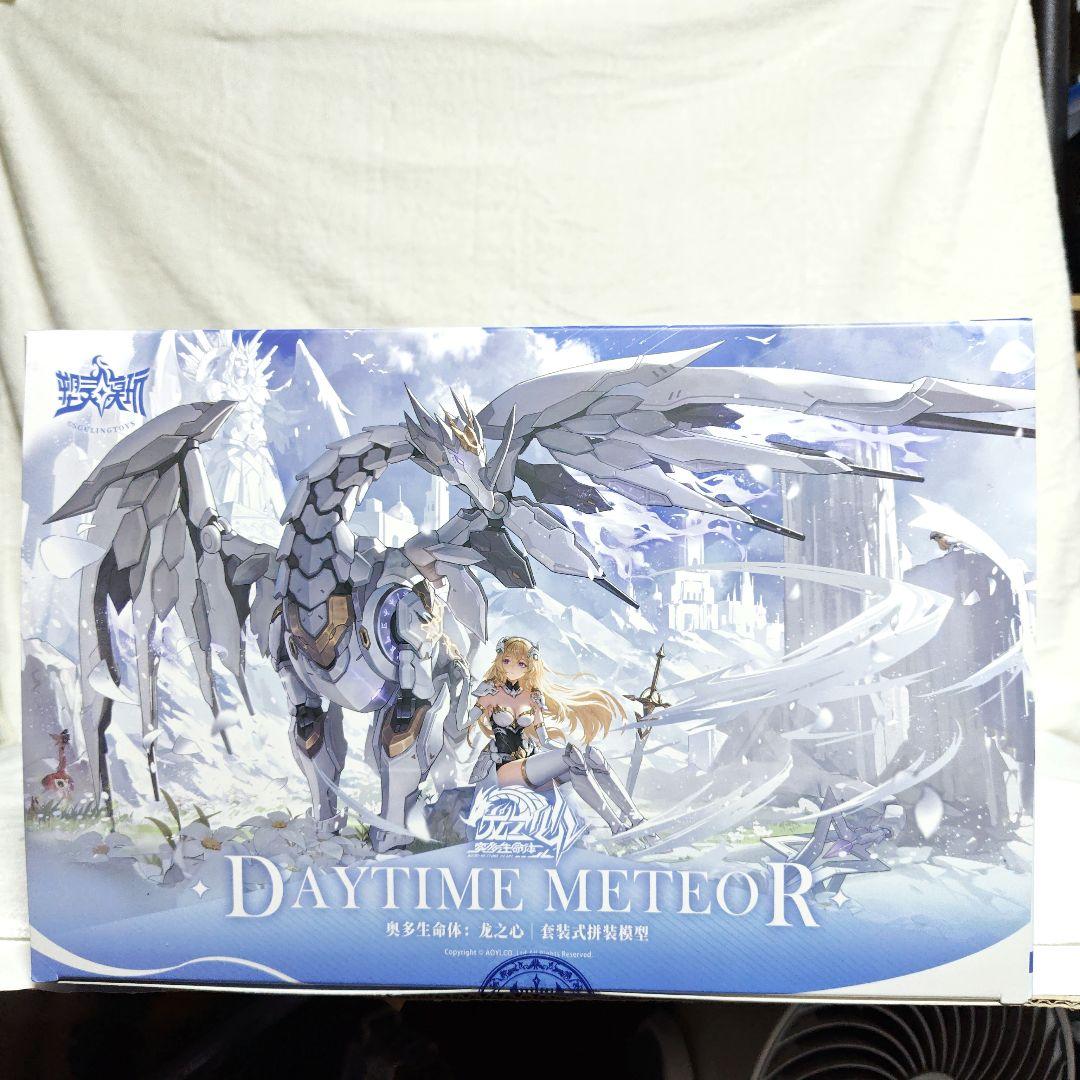 とも　1/12 白昼流星　美プラ　海外製