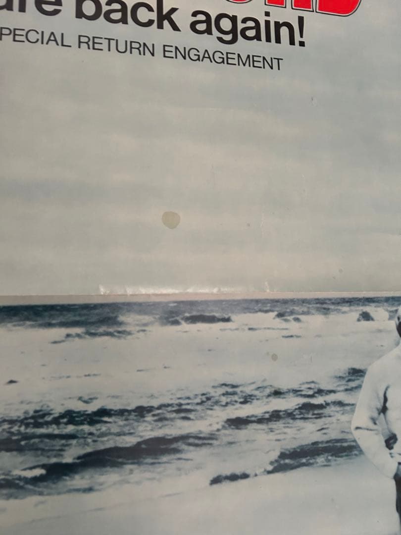 追憶　USオリジナル映画ポスター