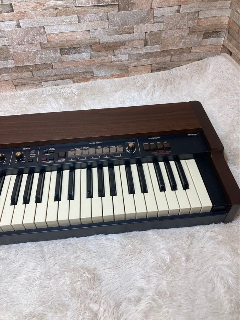 希少　Roland VK-8 オルガンキーボード ローランド