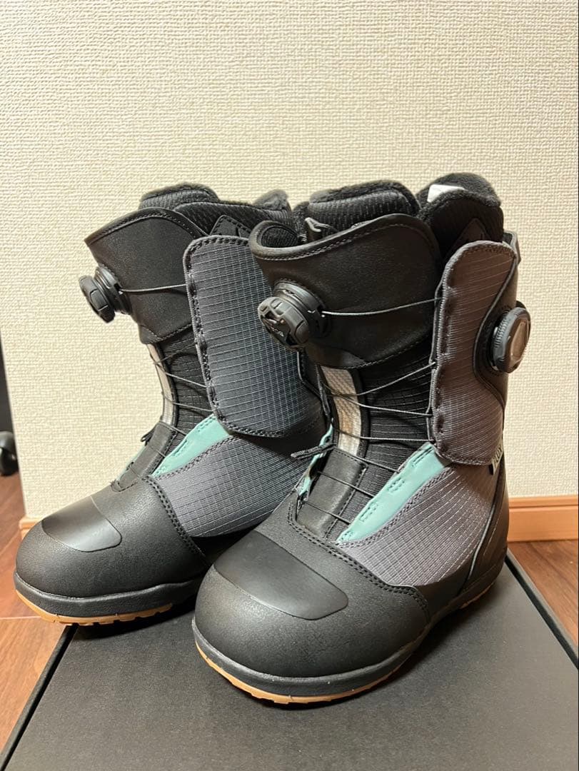 FLUX TB-BOA スノーボードブーツ 25-26モデル 23cm