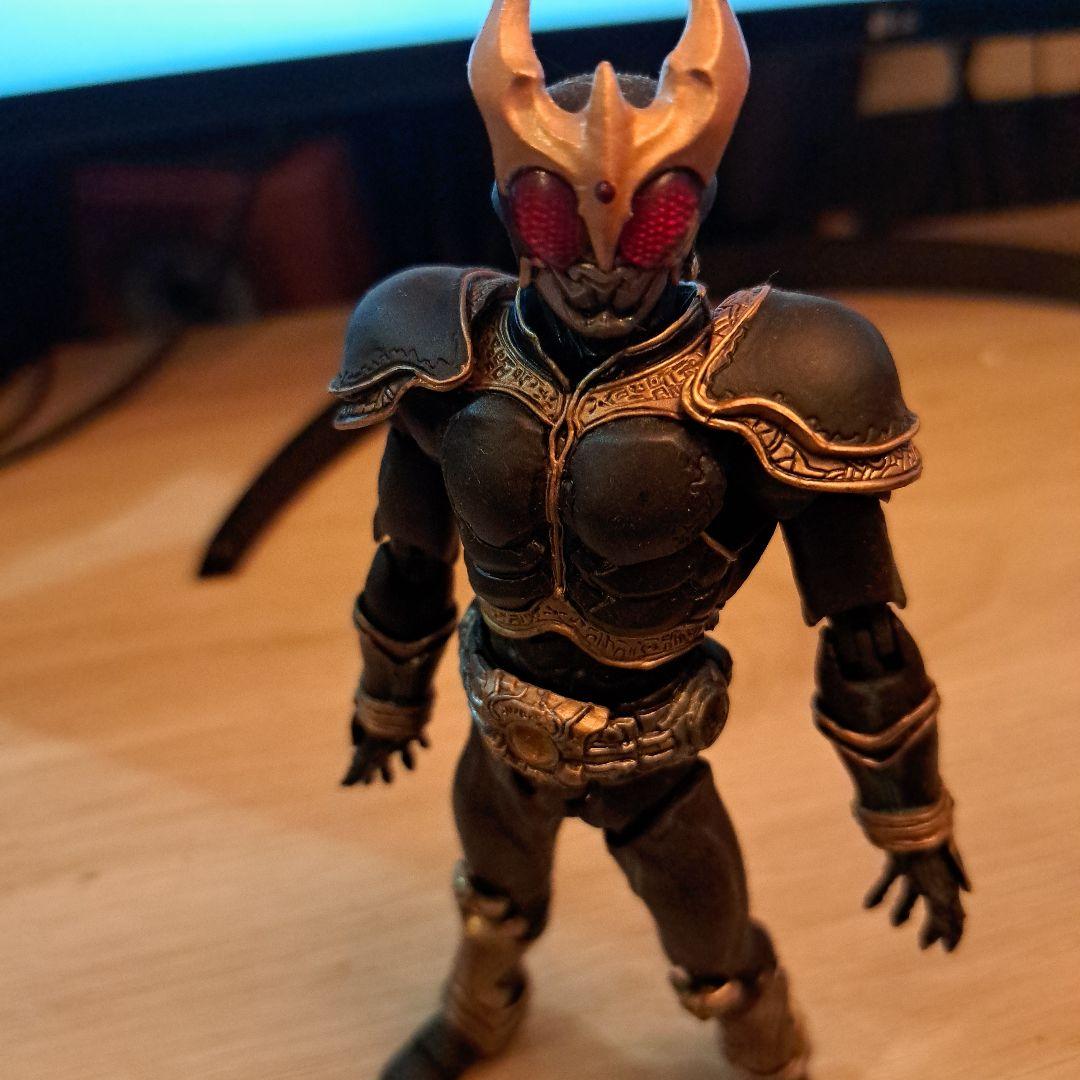 S.I.C.仮面ライダー クウガセット