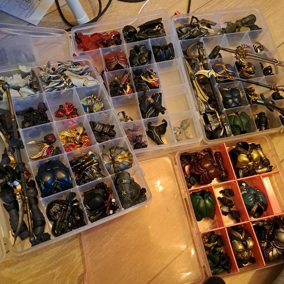 S.I.C.仮面ライダー クウガセット