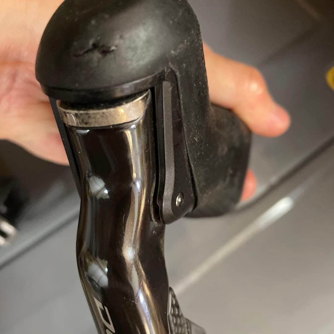 シマノ duraace ST-R9170 di2 油圧ディスク 11×2