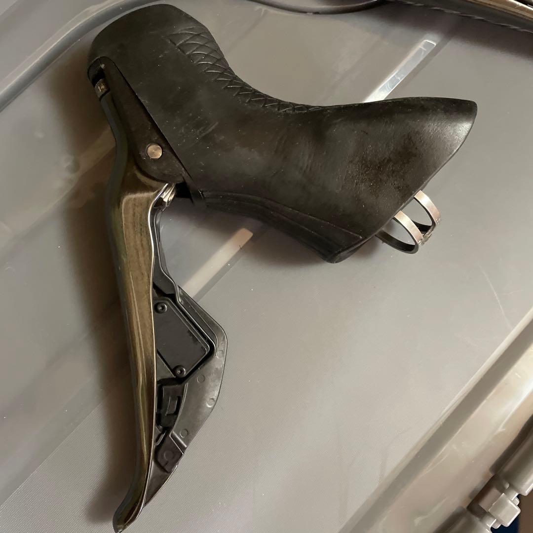 シマノ duraace ST-R9170 di2 油圧ディスク 11×2